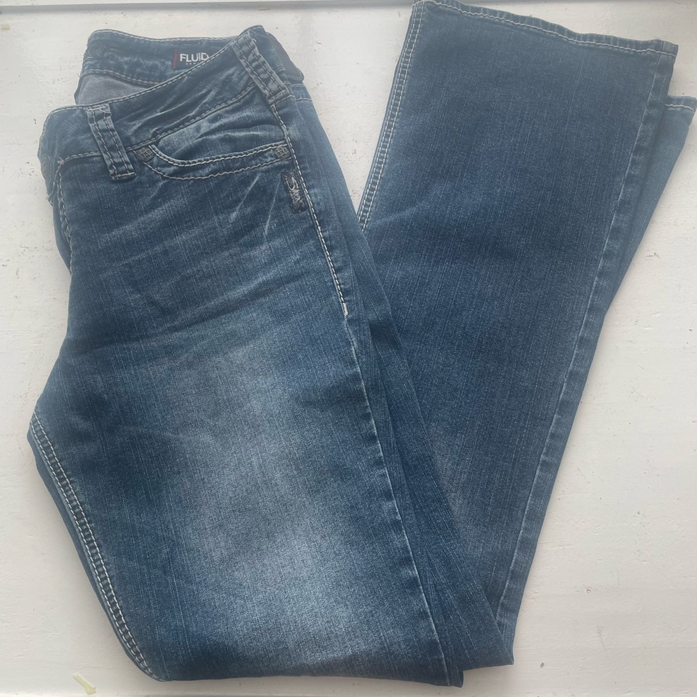 Silver Jeans Women's Boot Cut in Blue